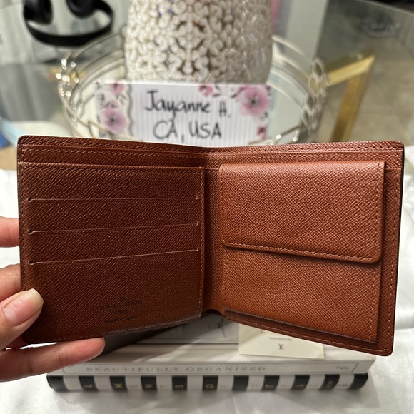 Authentic Louis Vuitton Wallet - Picture 7 of 15